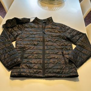 Joe Fresh lightweight primaloft puffer jacket